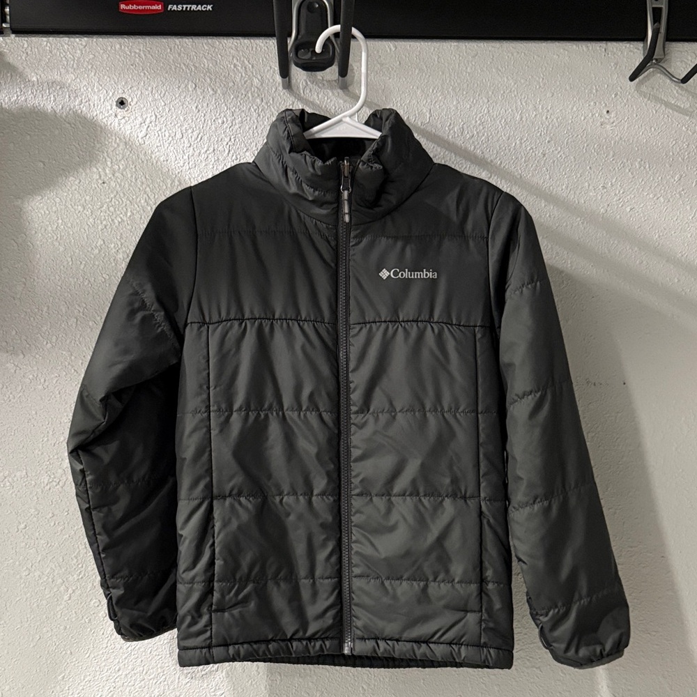 Columbia Charcoal Insulated Jacket